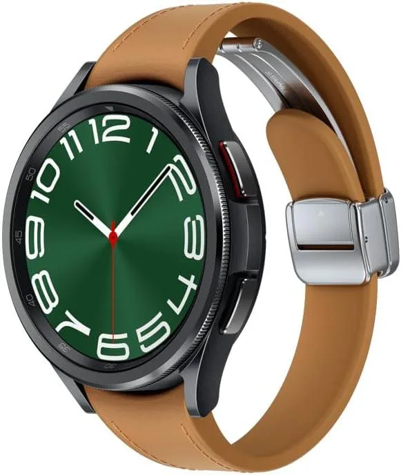 SAMSUNG SAMSUNG Galaxy Watch 6 Classic Bespoke Edition 47mm Hybrid Camel — product photo