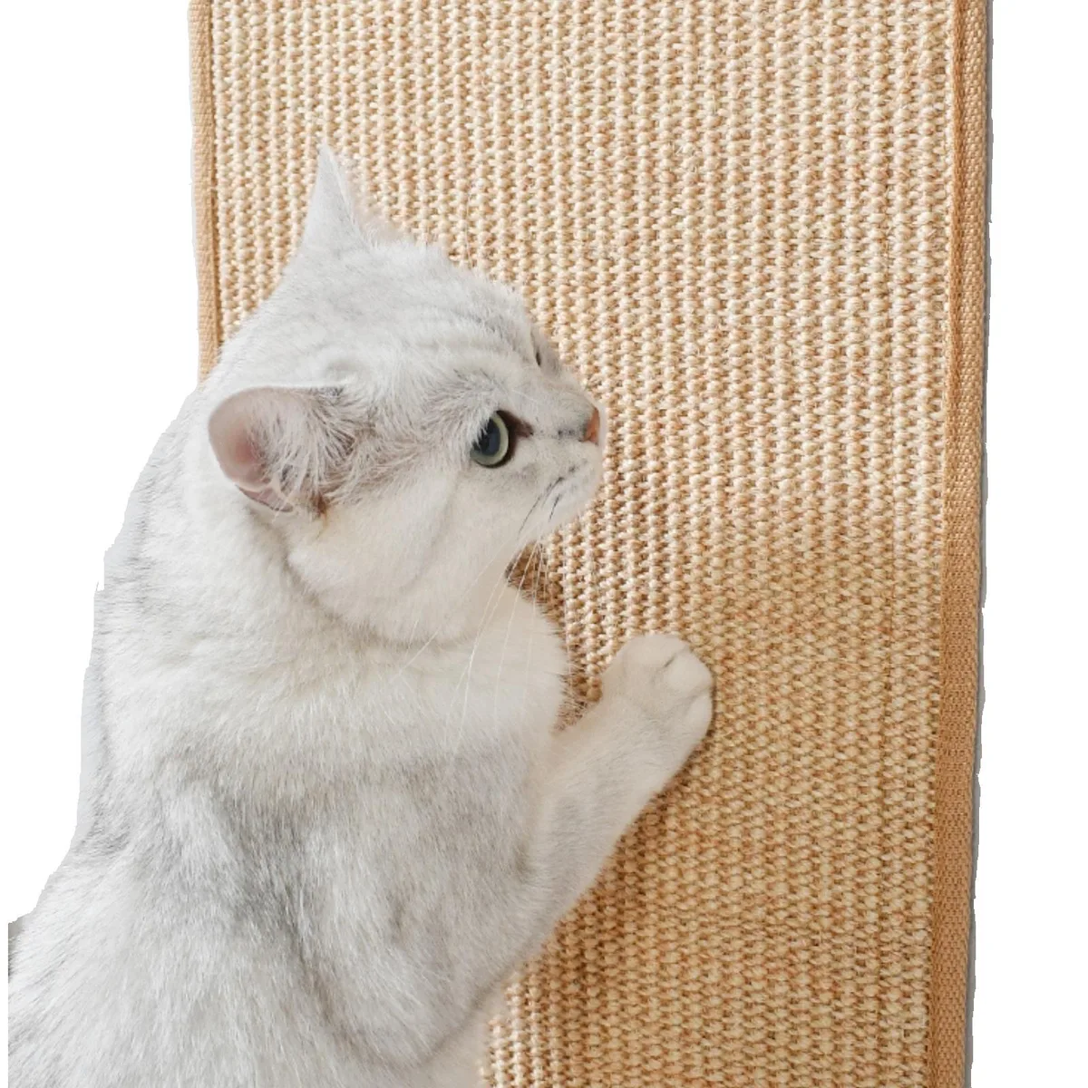 3MNSCD 3MNSCD Cat Scratching Mat Sisal 50*80cm Pet Furniture — product photo