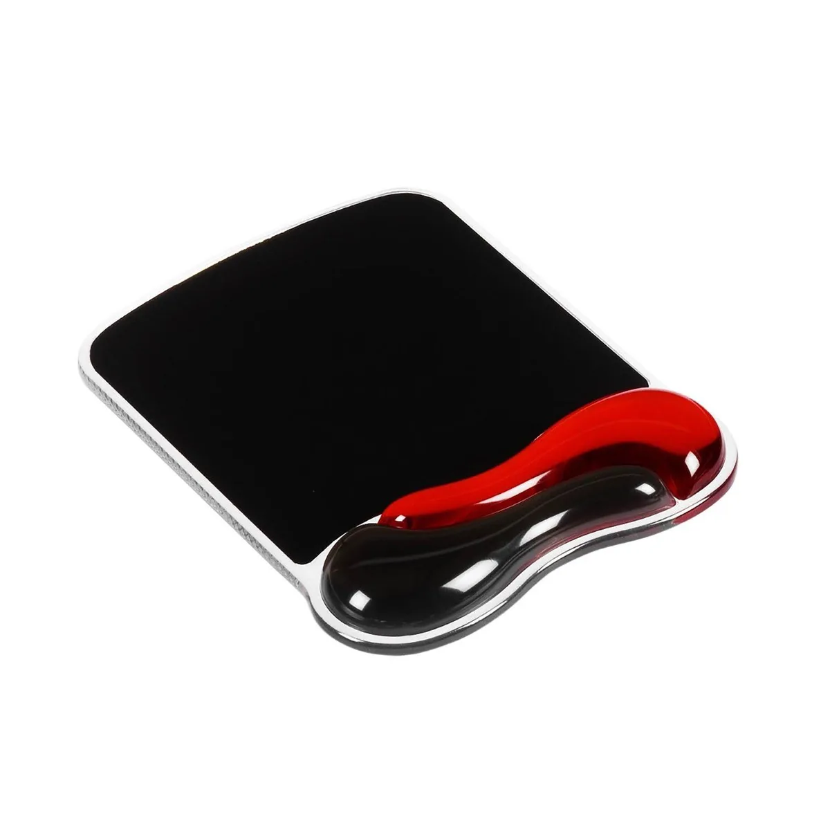 Kensington Kensington Duo Gel Mouse Pad with Wrist Rest Red K62402AM — product photo