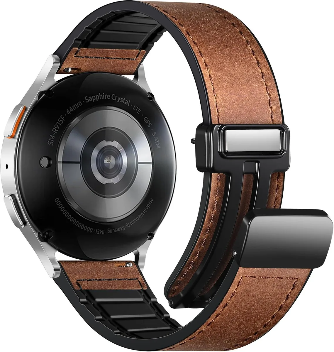 ETEIZU ETEIZU Magnetic Leather Band 20mm 40/42/43/44mm accessory — product photo