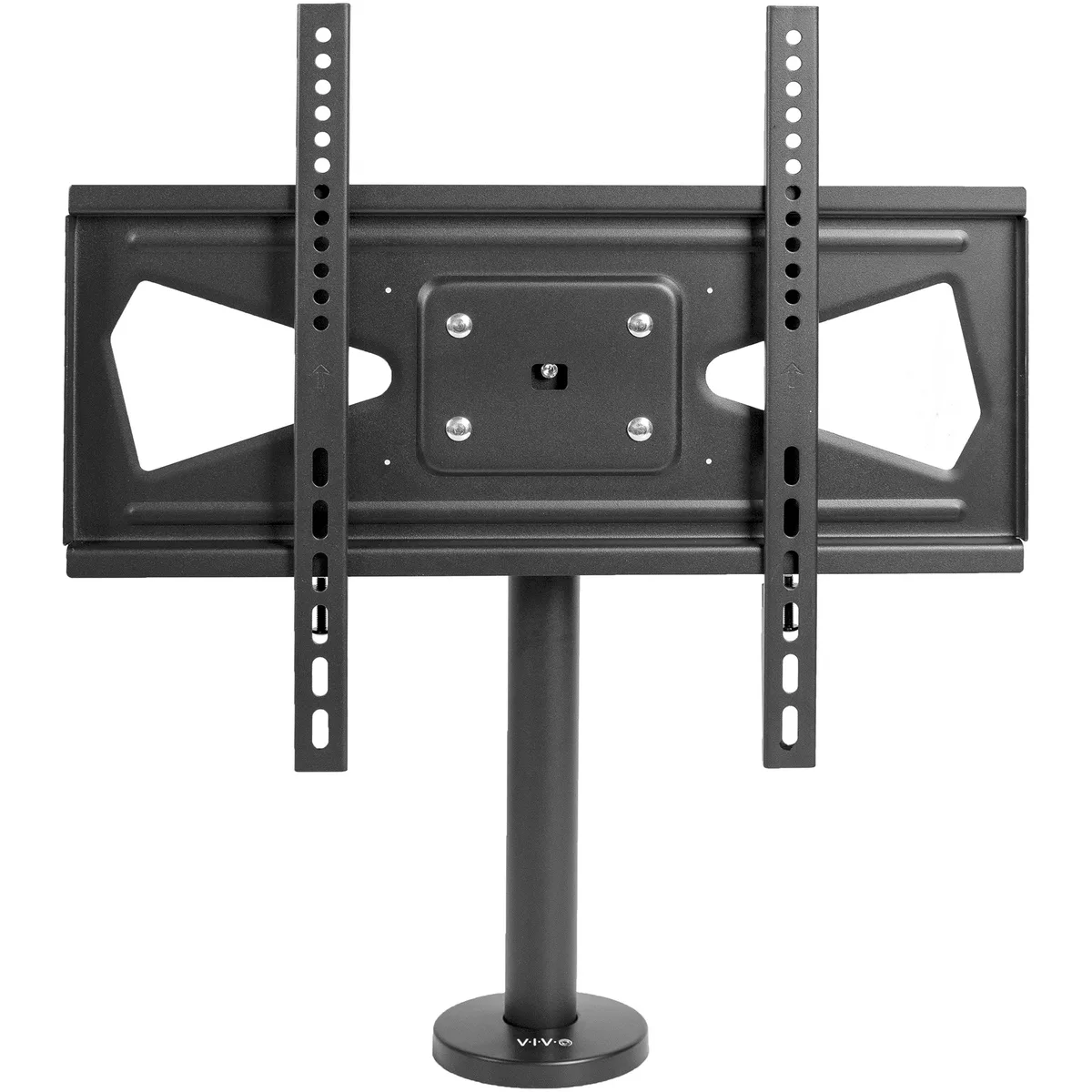VIVO VIVO Swivel Bolt-Down Desktop TV Mount 32-55 — product photo