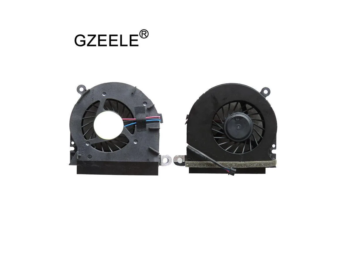 Fans Fans laptop CPU cooling fan for HP Probook 6440 6445 6540 6545 3 pin 613349-001 — product photo