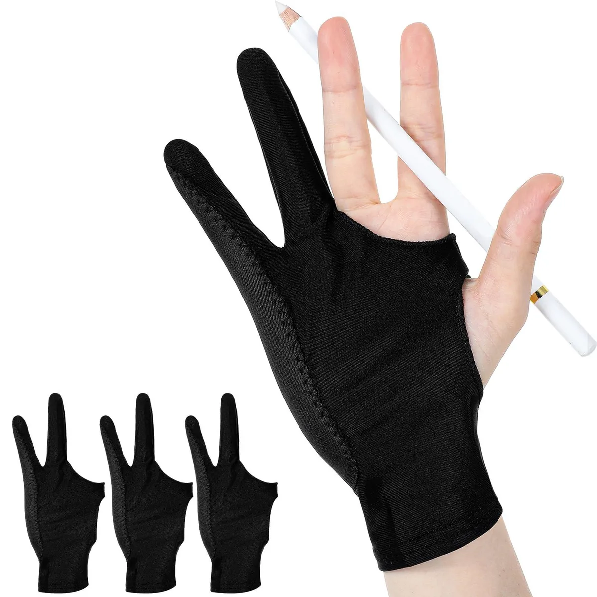 Classicseali 4876EPEJ8943 Drawing Glove 4 Pack — product photo