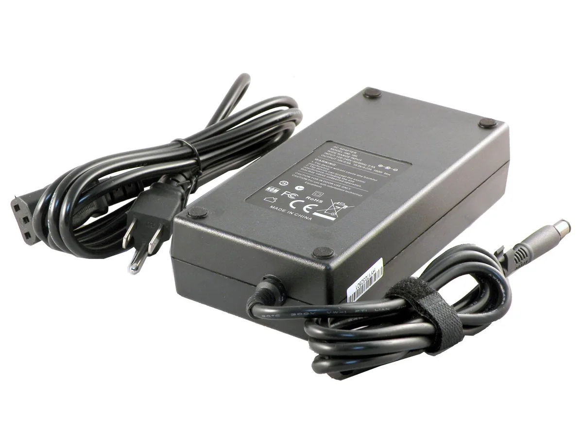 iTekiro iTekiro 240W 19.5V 12.3A AC Adapter 7.4mm Pin — product photo