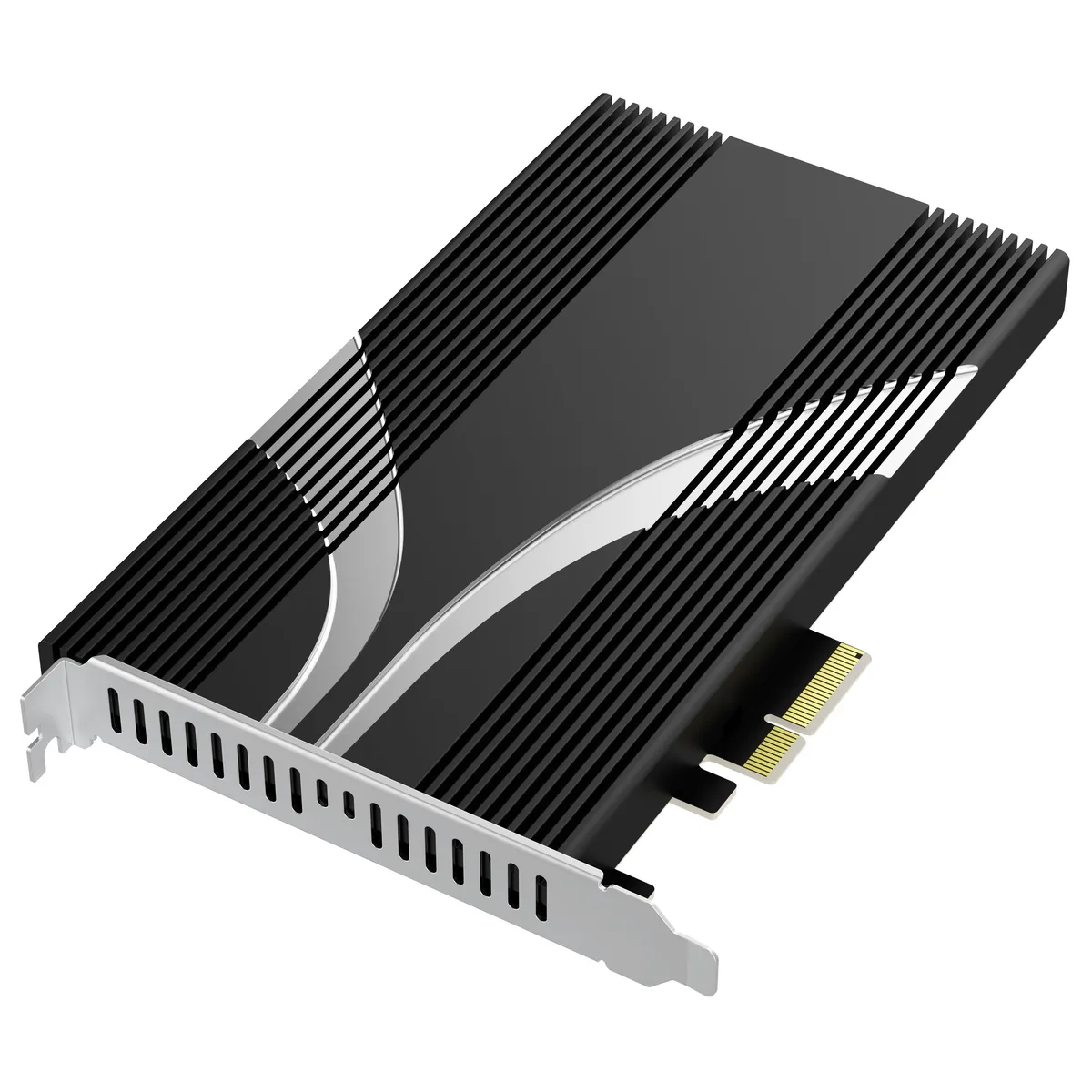 Sabrent Sabrent 4-Drive NVMe M.2 PCIe 3.0 x4 Adapter Card — product photo