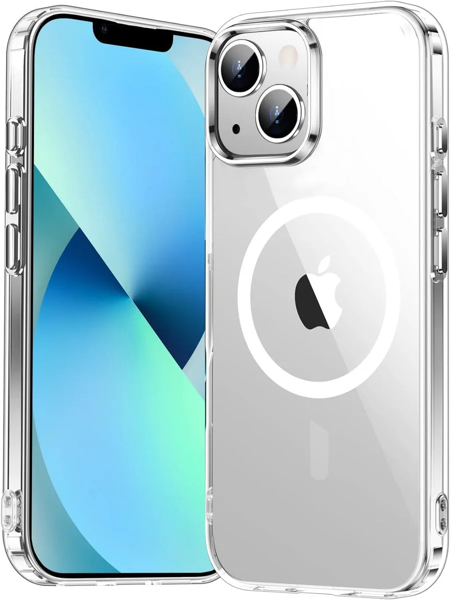 iworkmart iworkmart iPhone 13 Mini Clear Case 5.4 inch — product photo