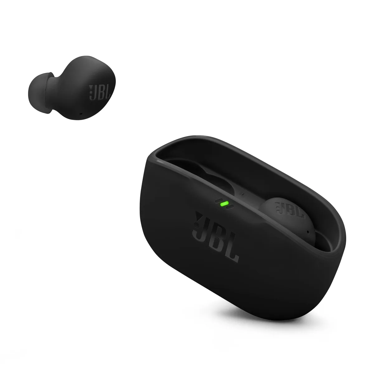  JBL Vibe Buds 2 True Wireless Earbuds Black — product photo