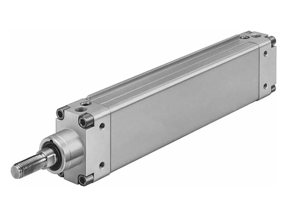 Festo Festo DZH-63-100-PPV-A 14078 Flat Cylinder electrician tool — product photo