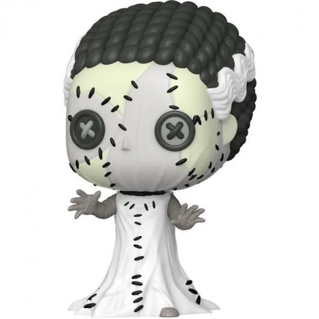 Funko Funko 90875 POP! Movies Patchwork Bride of Frankenstein accessory — product photo