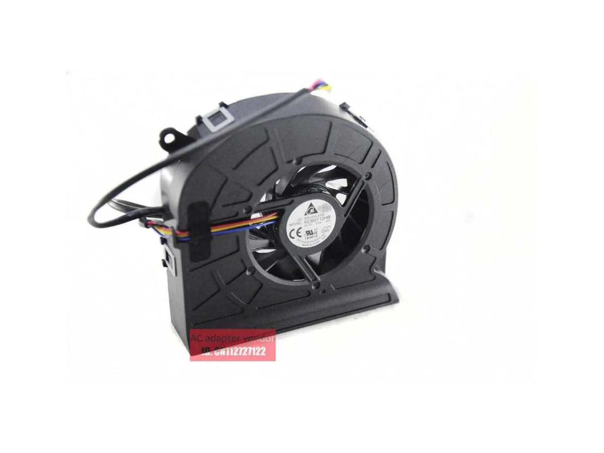 Fans Fans CPU cooling fan KDB0712HB for Asus ET2400A ET2400E — product photo