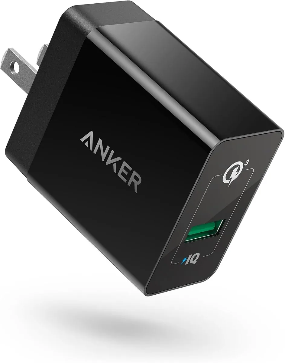 ONITOON ONITOON Quick Charge 3.0 18W 3A USB Wall Charger — product photo