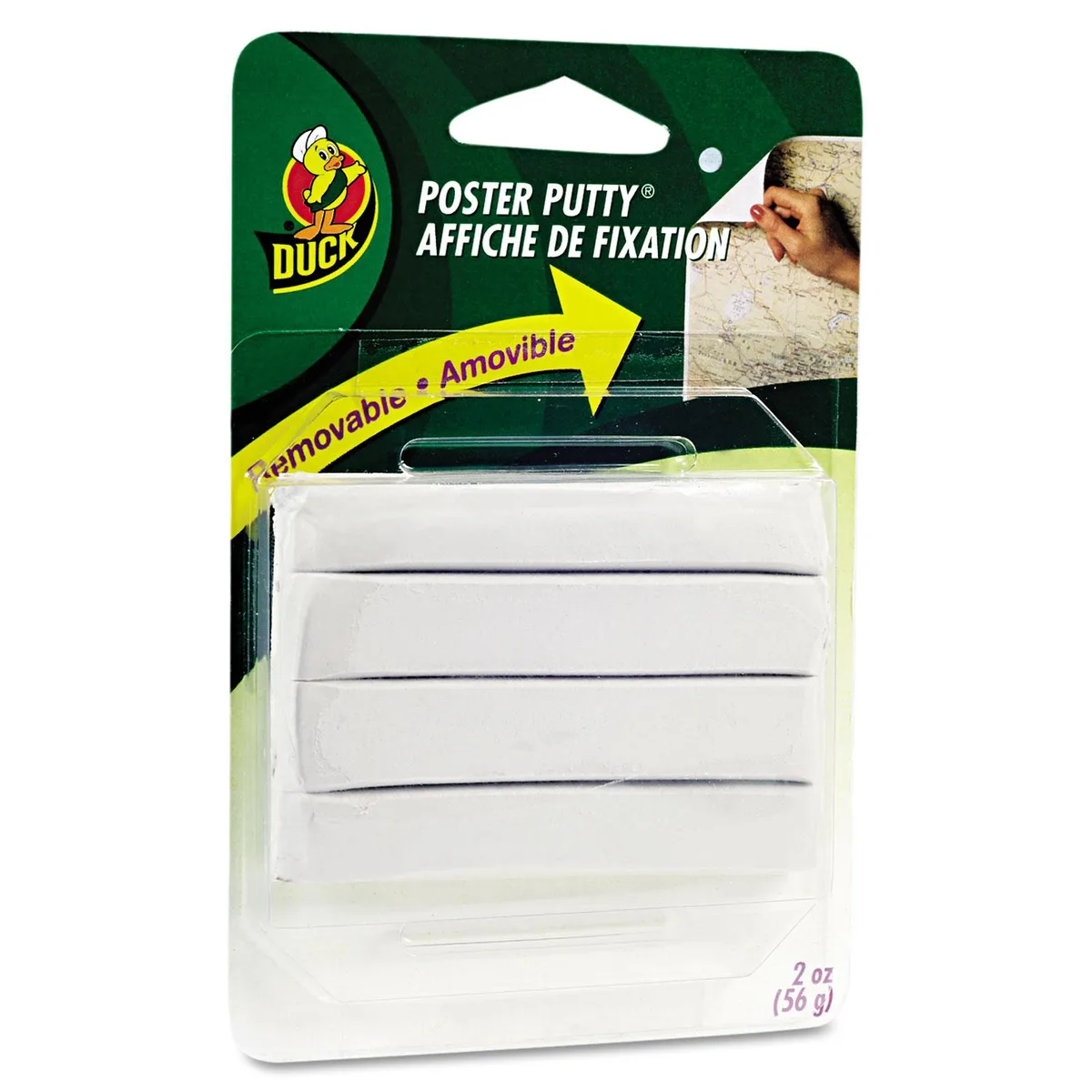 ShurTech Brands ShurTech Brands Poster Putty 2 oz PTY2 — product photo