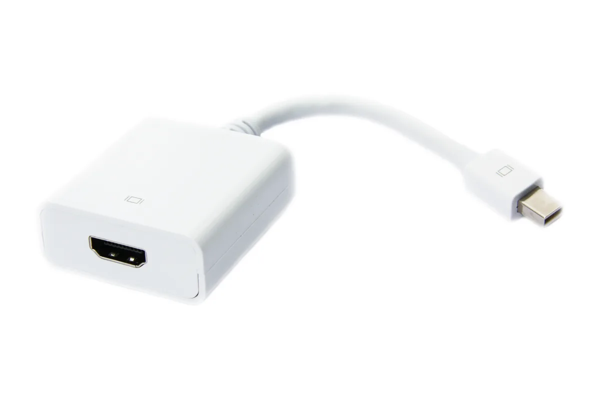 PPA International PPA International Mini DisplayPort to HDMI adapter 4 in — product photo