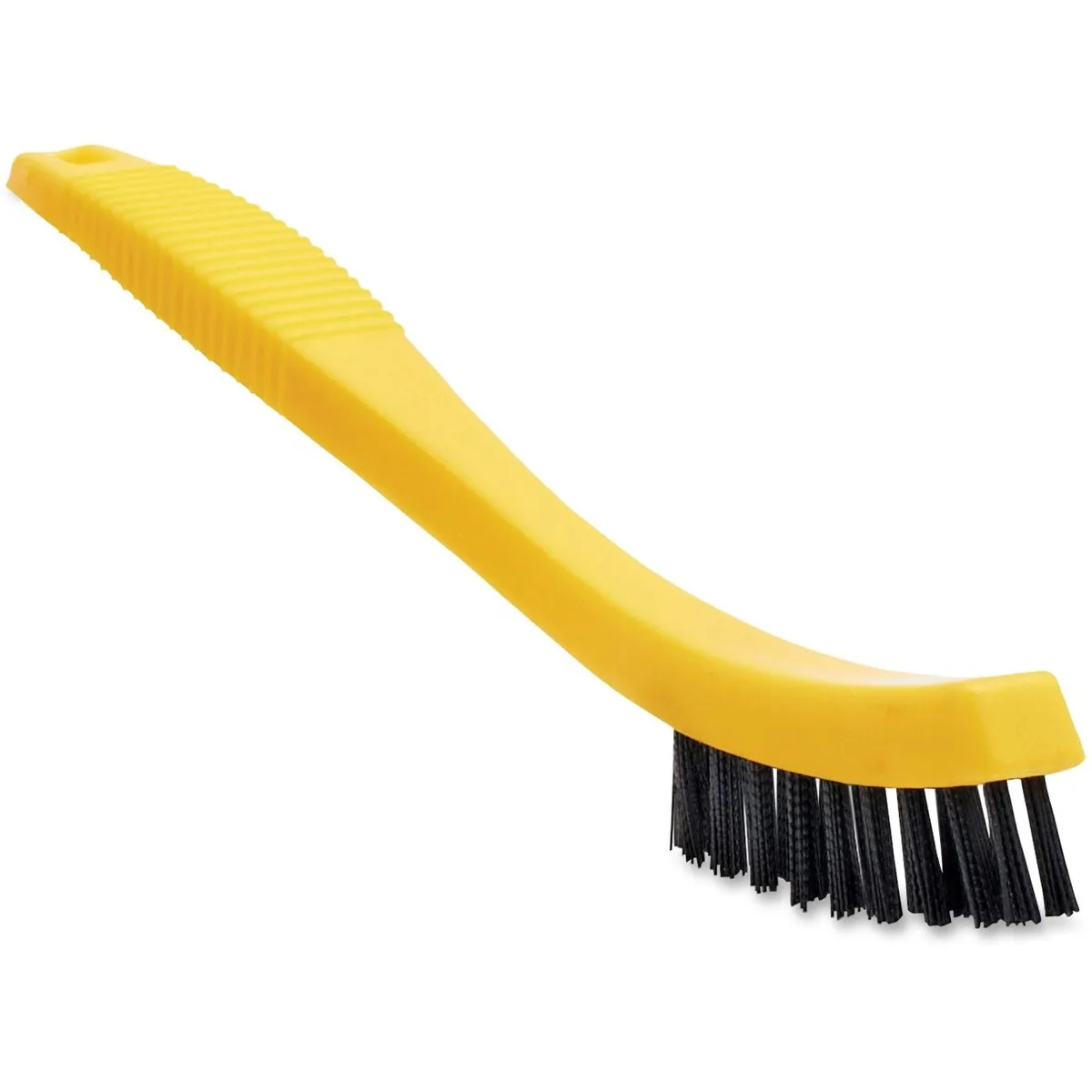 Rubbermaid Rubbermaid 9B5600BK Tile Grout Cleaning Brush 2.5" 8.5 — product photo