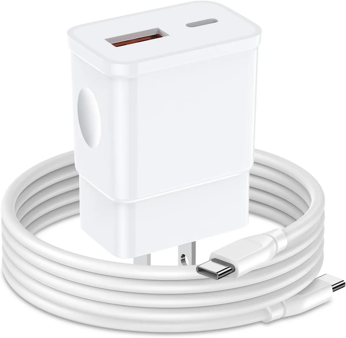 ONITOON ONITOON 25W USB A+C Charger 6FT 60W Cable — product photo