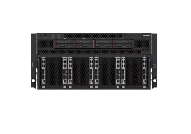 Lenovo Lenovo ThinkSystem SR780a V3 7DJ51000NA 5U rack server — product photo