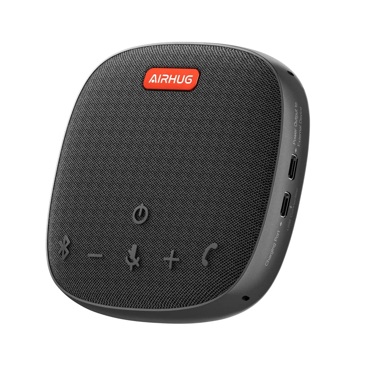  AIRHUG 01 Bluetooth Speakerphone USB-C Microphone — product photo