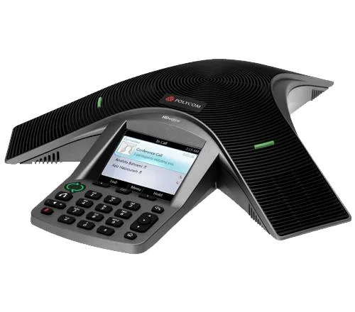 POLYCOM POLYCOM CX3000 IP Conference Phone for Microsoft Lync 2200-15810-025 — product photo
