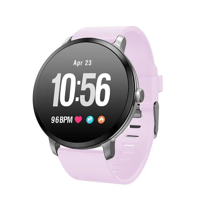 ZOSKVEE ZOSKVEE NRF52832 V11 Smartwatch 1.3" Pink Wearable Technology — product photo