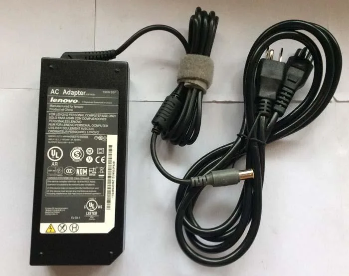 E-buy E-buy 135W 20V AC Adapter 45N0057 laptop charger — product photo