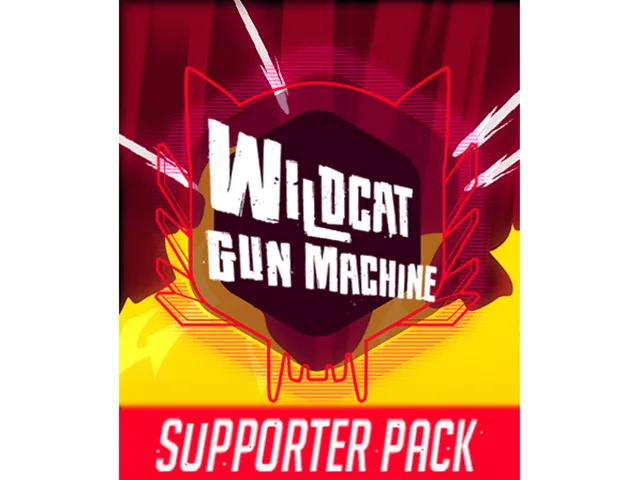 Daedalic Entertainment Daedalic Entertainment Wildcat Gun Machine Supporter Pack 70305 downloadable game — product photo