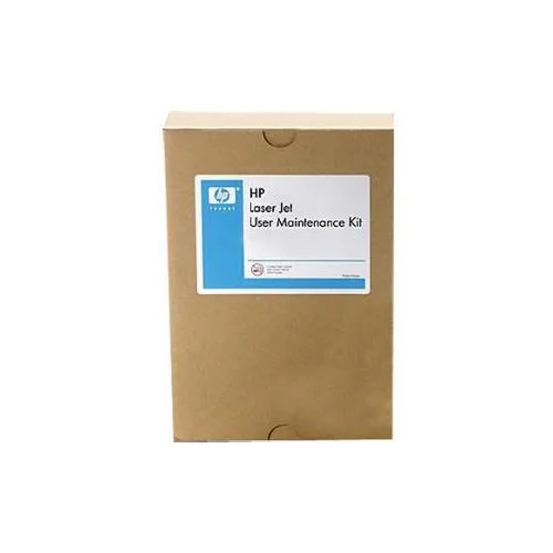 HP LaserJet maintenance kit in plain packaging