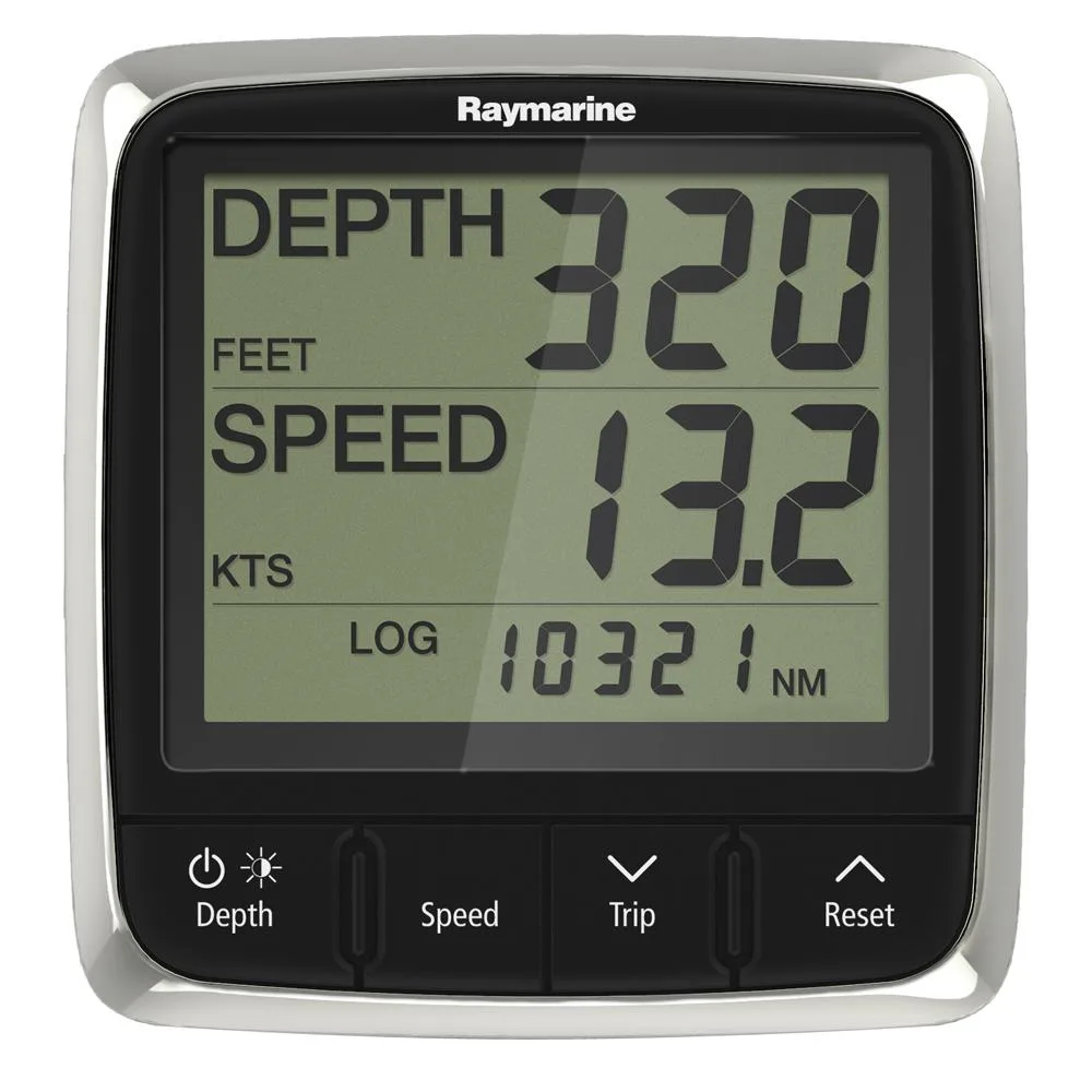 Raymarine Raymarine E70060 i50 Tridata marine electronic — product photo