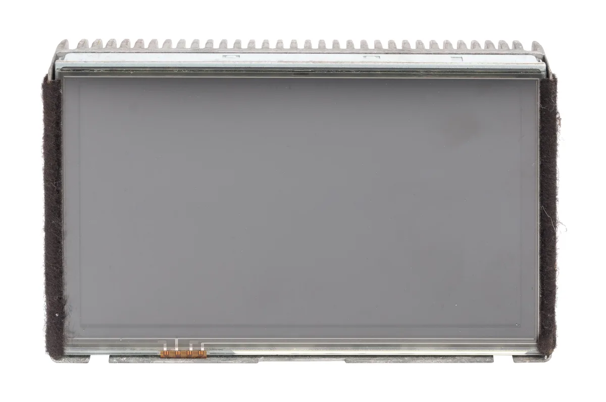 1 Factory Radio 1 Factory Radio GPS Navigation Display Unit 280911BY1F for 2011 Nissan Murano — product photo