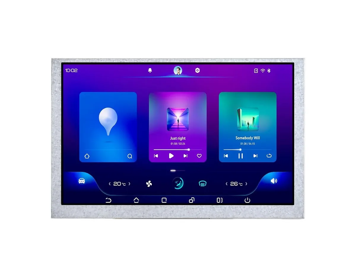 LORDWORLD LORDWORLD ESP32-S3 5inch LCD B development board 1024×600 IPS — product photo
