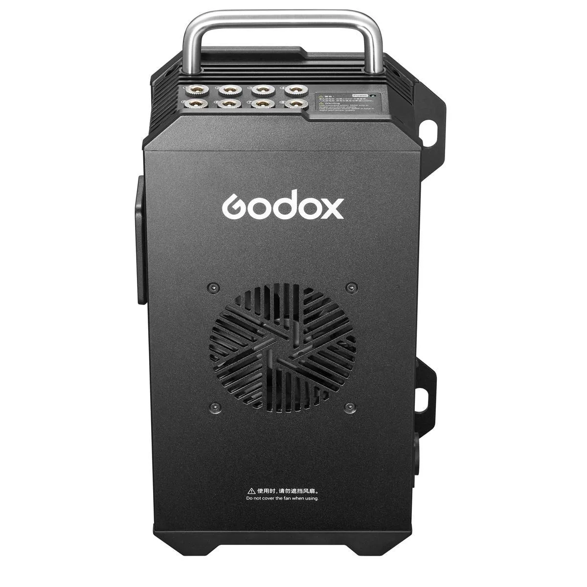 Godox Photo Equipment Co. Ltd Godox Power Box for TL and TP Series LED Pixel Tube Lights studio — product photo