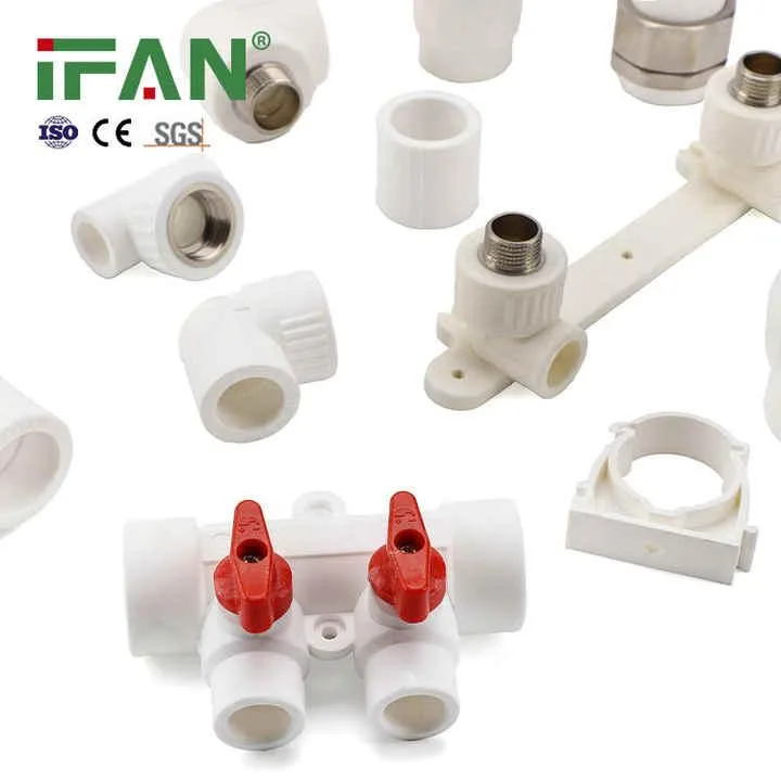 ifan ifan 25 mm PPR Fitting PN25 0-75 °C — product photo