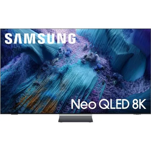 SAMSUNG SAMSUNG QN990F Neo QLED 85" 8K Smart LED TV Graphite Black — product photo