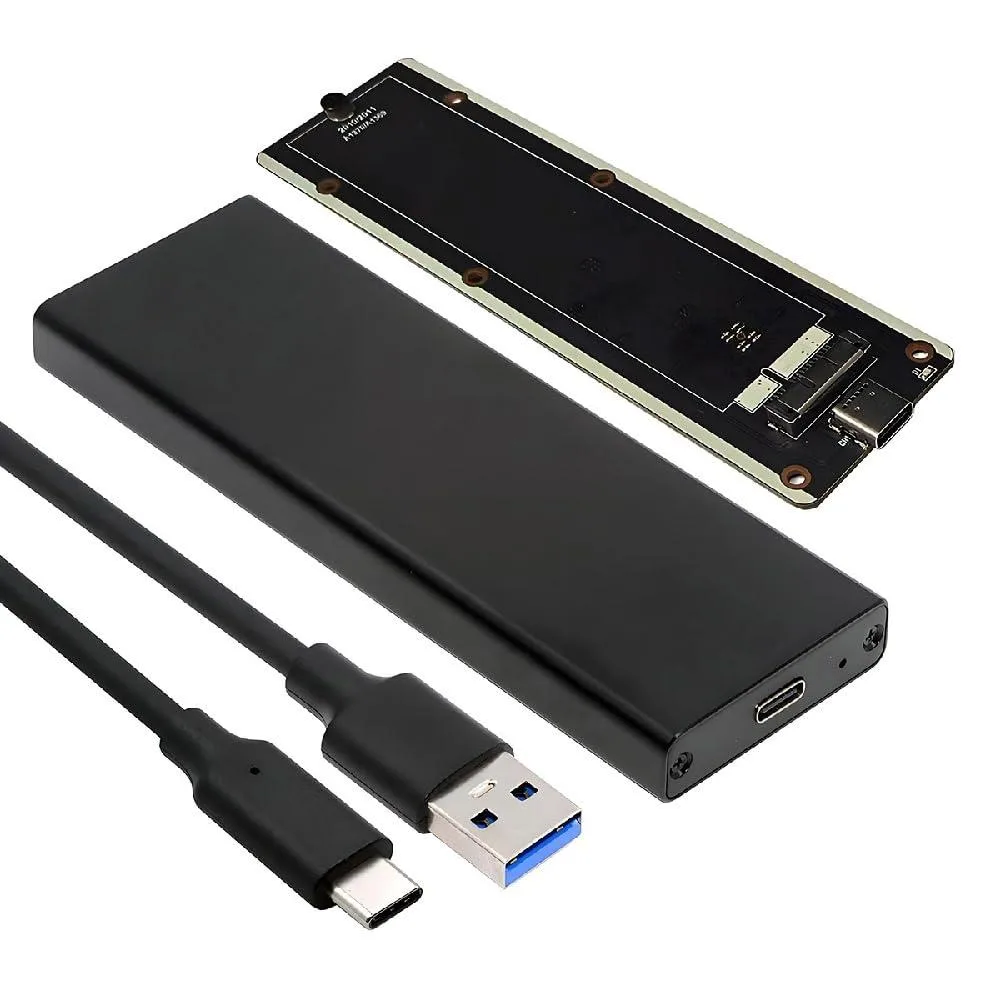 Fervit Fervit 6+12Pin Mac SSD to USB 3.0 Type-C Adapter — product photo