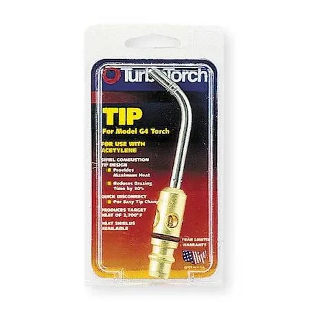 Victor Victor 0386-0101 Air/Acetylene Torch Tip — product photo
