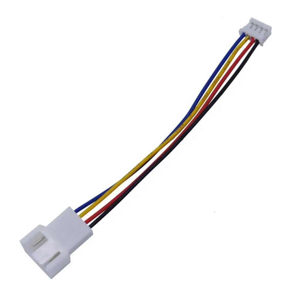 Ruth's sister Ruth's sister PH2.0 4Pin to 4Pin Fan Cable Splitter 12cm — product photo