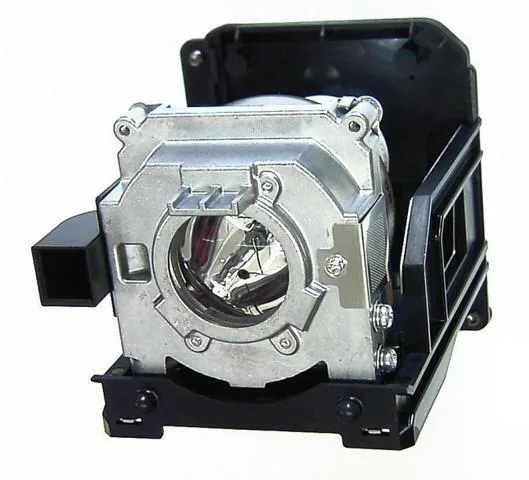 NEC WT61LP-A DLP replacement lamp module in black housing