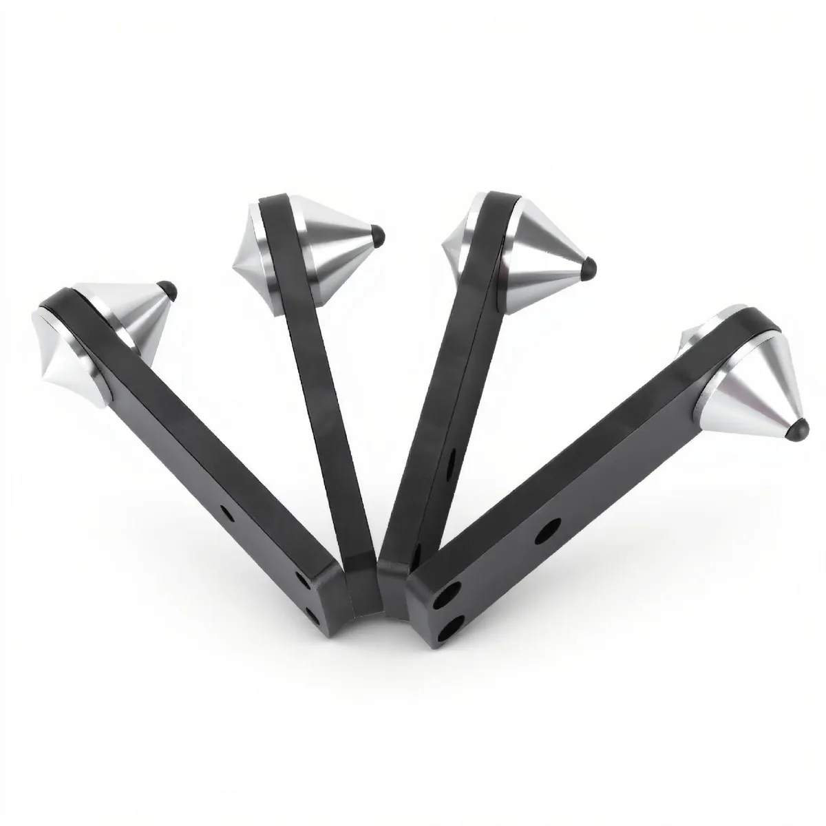 Bipra Bipra 4PCS Speaker Shockproof Bracket 150mm 40mm 2 in 1 accessory — product photo