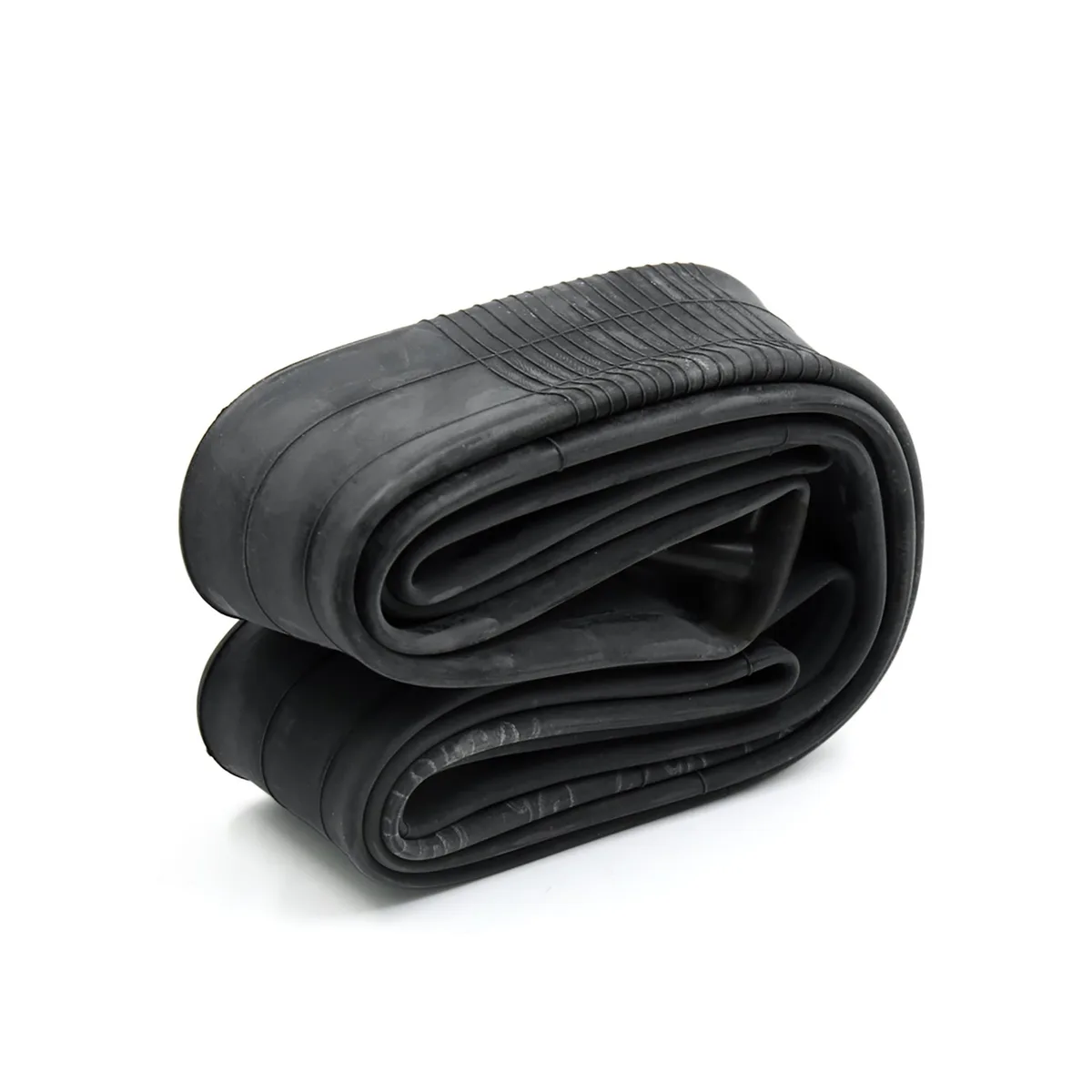 Unique-Bargains Unique-Bargains Bike Inner Tube 26 x 1.95 /2.125 Black Rubber — product photo