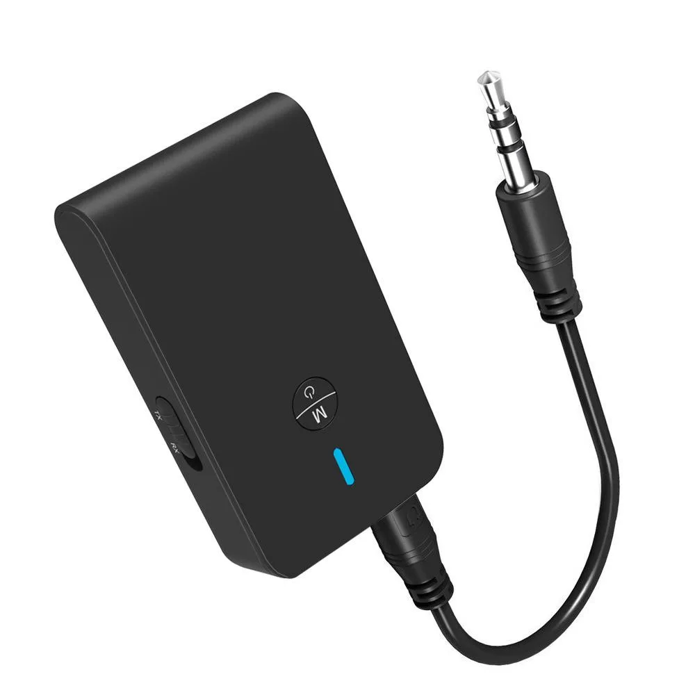 HANNORD HANNORD P00735 Bluetooth 5.0 Transmitter Receiver Adapter — product photo