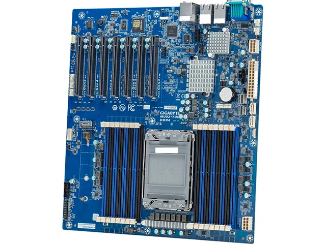GIGABYTE GIGABYTE MU92-TU1 server motherboard 16 DDR4 256GB 2x10G LAN — product photo