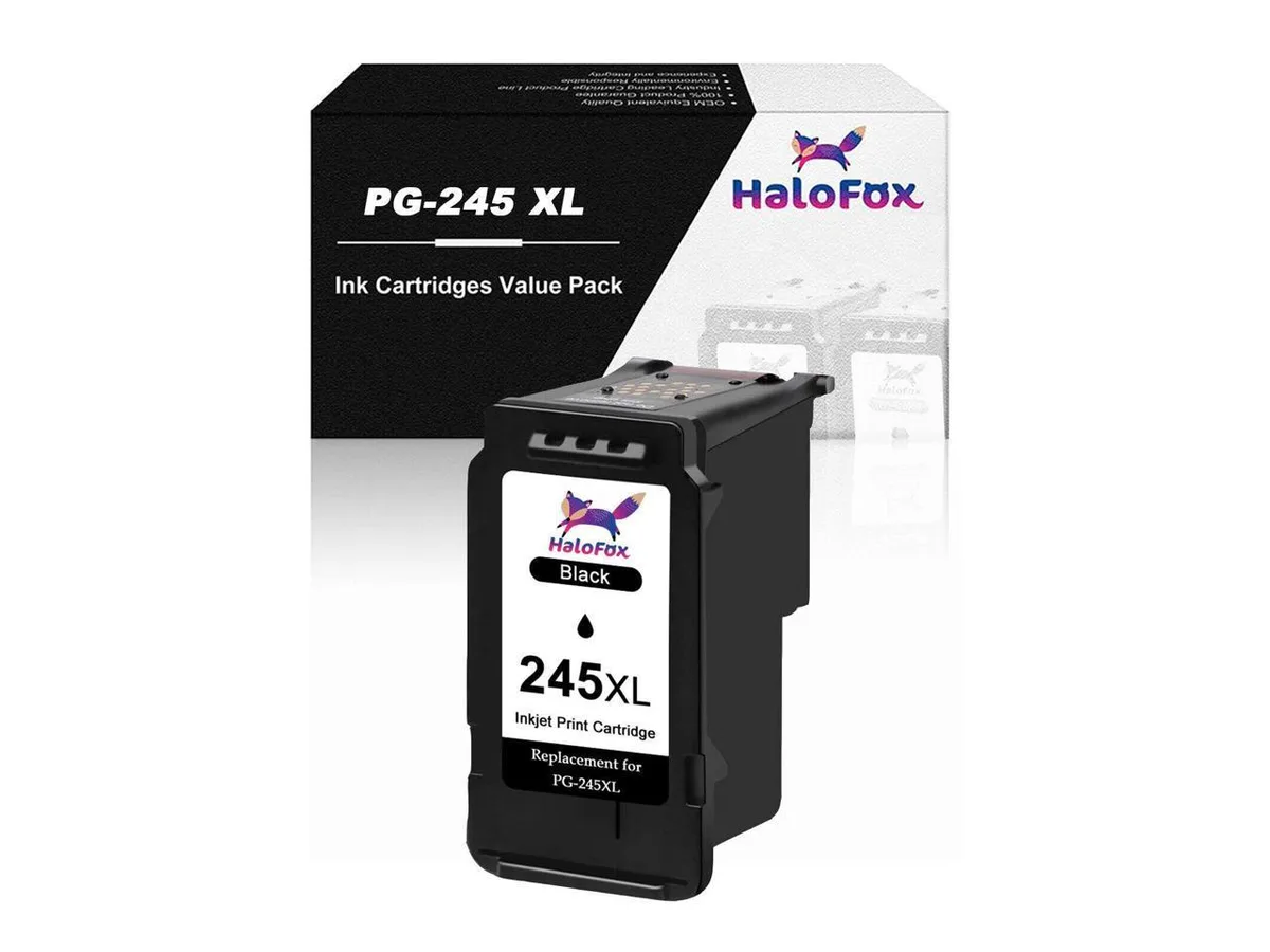 V4ink V4ink PG-245 XL Black Ink Cartridge — product photo
