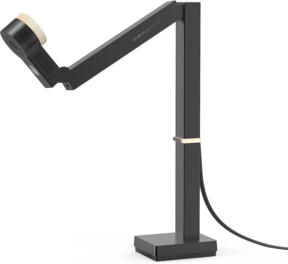 Czur Czur Fancy S Pro 12MP Document Camera 4K 60fps 3.9" focus — product photo
