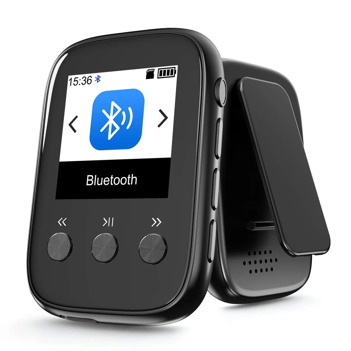  tokemisc M20 64 GB MP3 player with Bluetooth 5.3 — product photo
