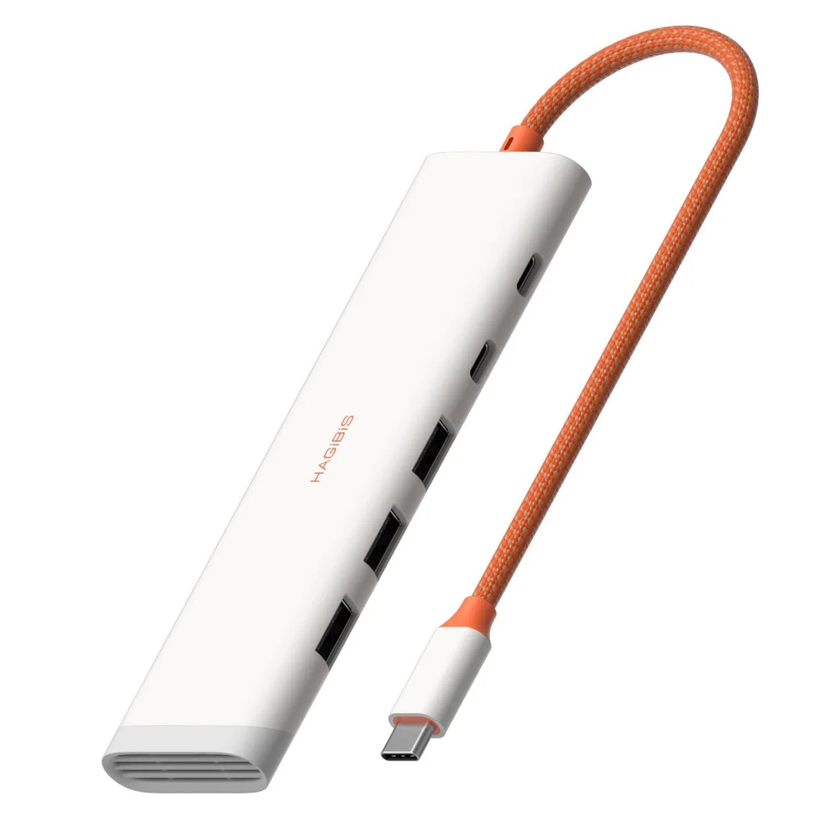 LORDWORLD LORDWORLD KZWN01 5-in-1 USB-C Docking Station — product photo
