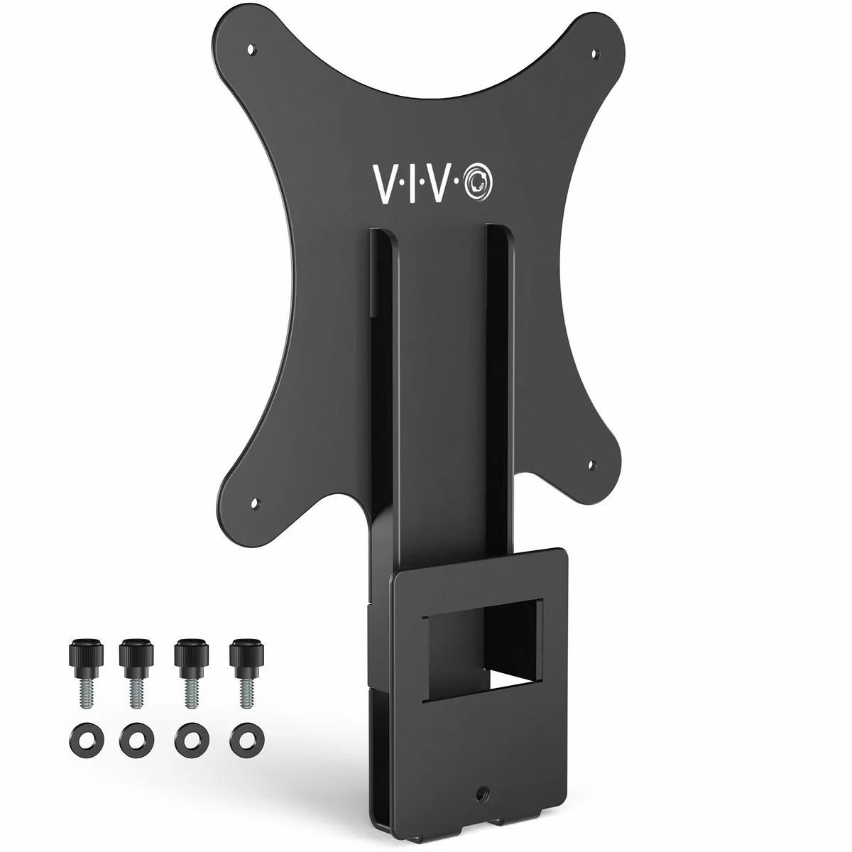 VIVO VIVO VESA Quick Attach Adapter for HP M24h M27h 524sh 527sh — product photo