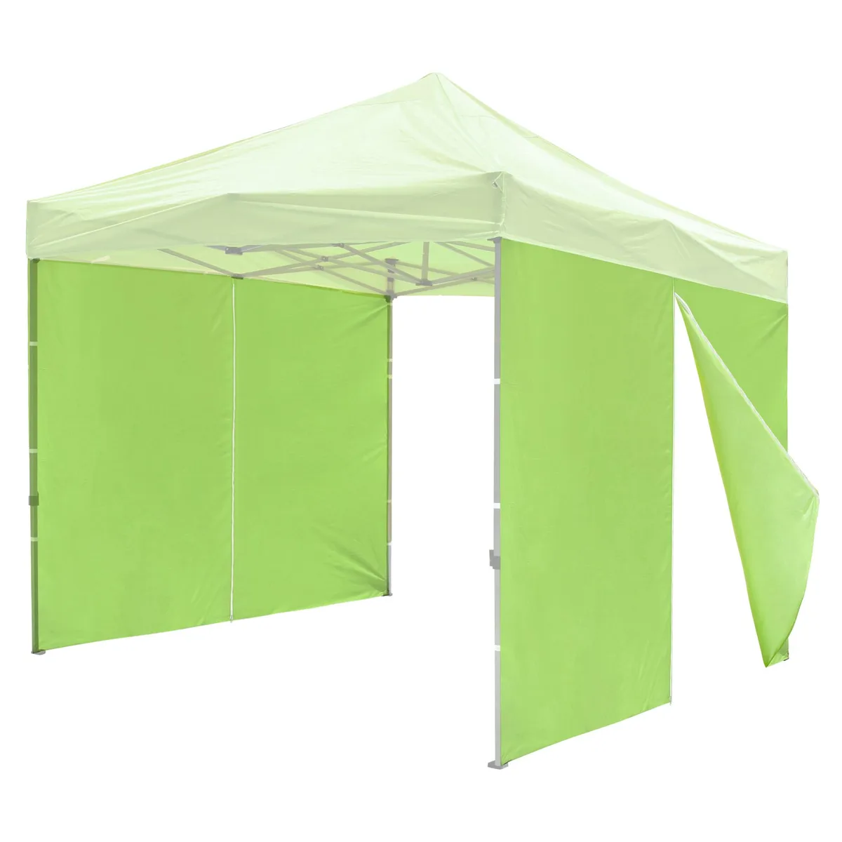 Yescom USA, Inc. Yescom USA, Inc. 07CSWSET007-10ZTX2-B04 10x7ft sidewall 2 pcs 1080D 120g UV30+ — product photo