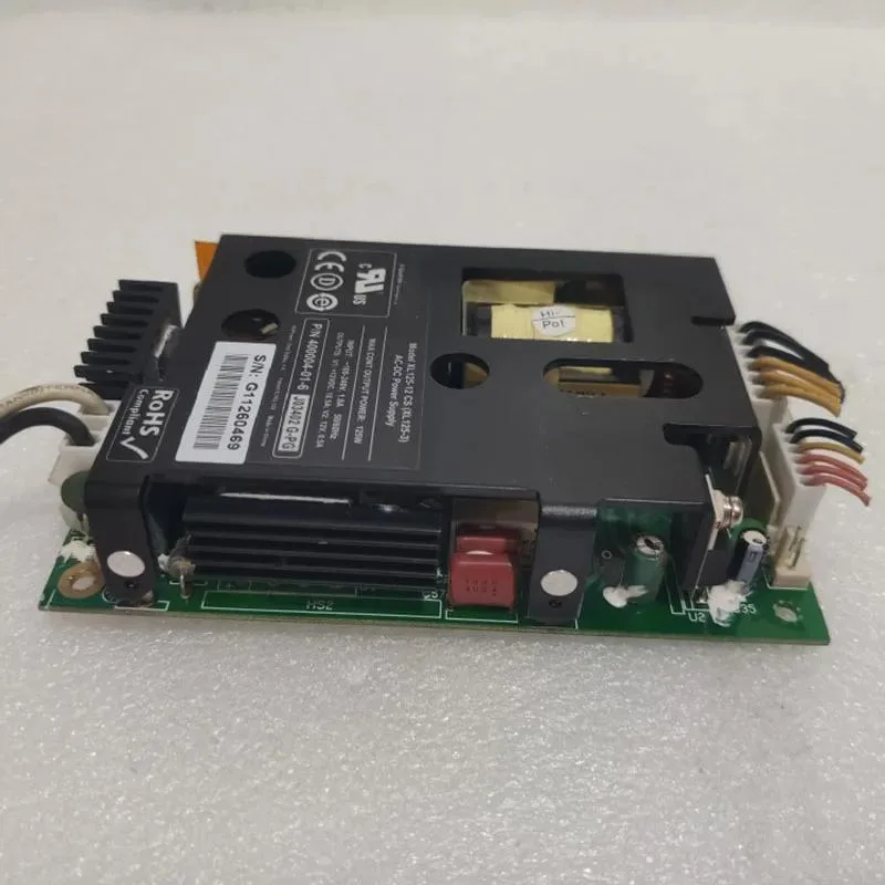 KHACHIMO KHACHIMO Power Supply XL125-12 CS 12VDC 10.5A 12V 0.5A — product photo