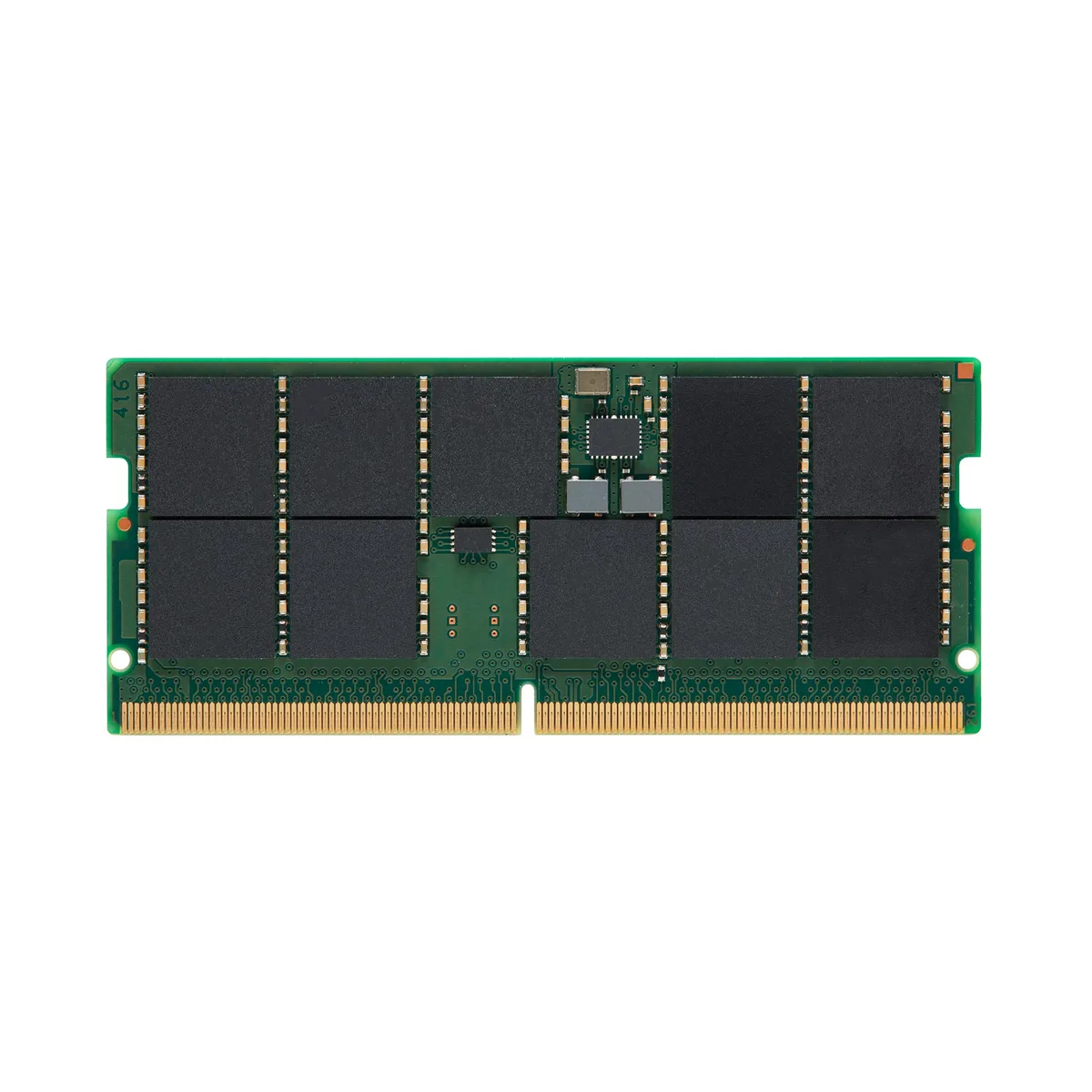 Kingston Technology Corp. Kingston Technology Corp. KSM52T42BS8KM-16HA 16GB DDR5 5200 CL42 262-pin SO-DIMM server RAM — product photo
