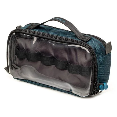 TENBA TENBA Tools Cable Duo 4 Pouch Blue 636-644 — product photo