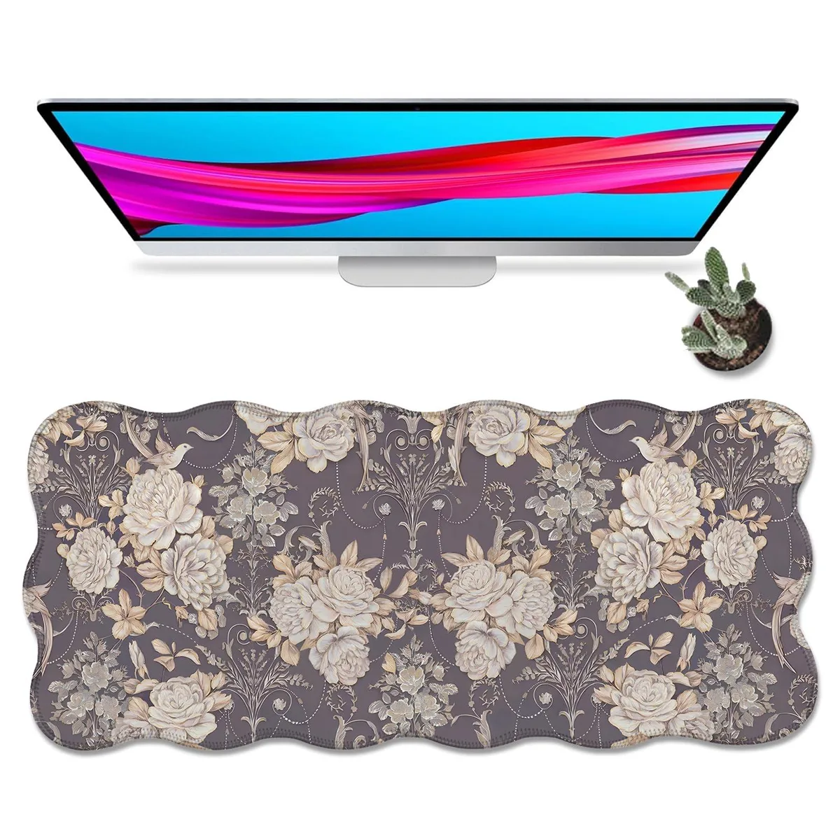  Galdas Gaming Mouse Pad XXL 35.4 x 15.7 in hua-4 — product photo